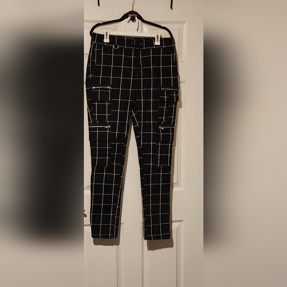 Hot Topic Jeans | Hot Topic Ht Denim Skinny Jeans Sz LG. (New Without Tags)
